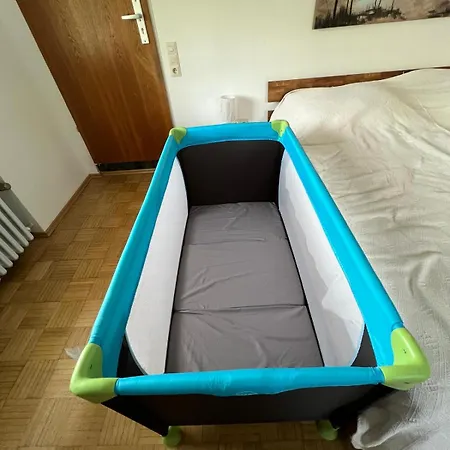 Hessen Apartamento Kirchheim (Hessen)