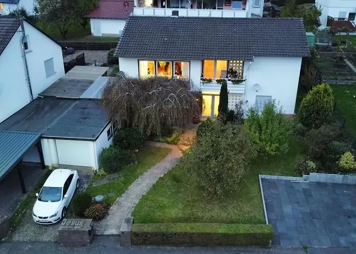 Διαμέρισμα Hessen