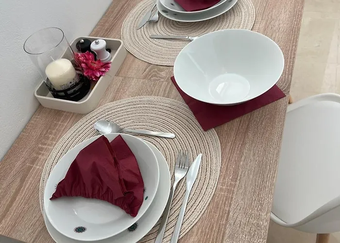 Hessen Διαμέρισμα