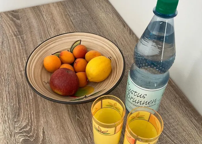 Hessen Διαμέρισμα